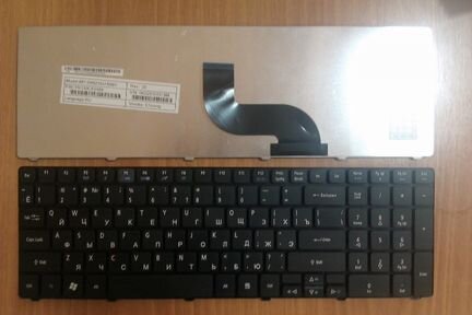 Клавиатура для ноутбука Acer Aspire 5750, 5750G