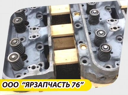 Головка блока цилиндра 240-1003013-Б для ямз 240
