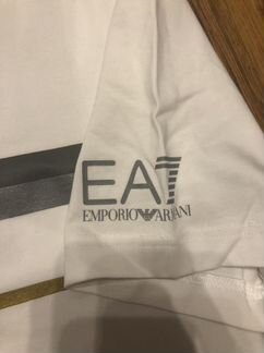 Футболка emporio Armani оригинал новая