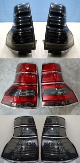 Фары и фонари для Тойота Ленд Крузер Прадо 150