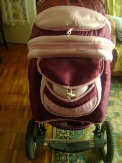 Коляска-трансформер Tako Voyager Collection