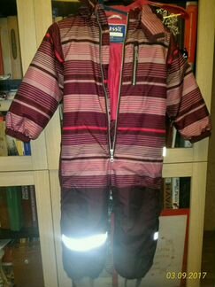 Детский комбинезон Laissie, размер 92(+6)