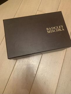 Туфли Badgley Mischka