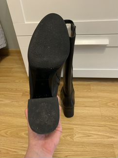 Сапоги женские Эконика (39 размер)