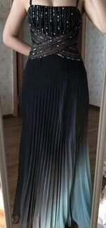 Платье вечернее Tony Bowls