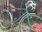 Велосипед времён СССР
