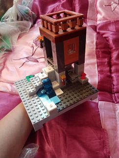 Lego Майнкрафт