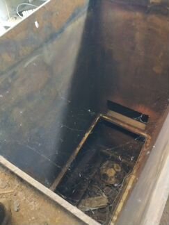 Котел отопления в хорошие руки