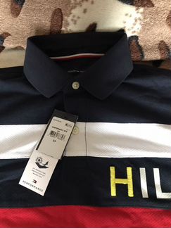 Tommy Hilfiger поло polo