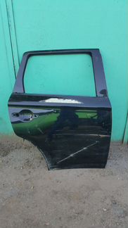 Дверь задняя правая Mitsubishi Outlander 3 12-14