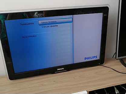 Philips 32pfl3312s 60 негативное изображение