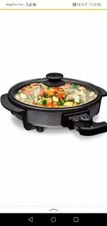 Электроскоровода EFP 1191