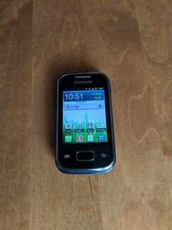 SAMSUNG Galaxy Pocket GT-S5300
