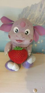 Лунтик говорящий.30см