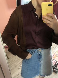 Блузы Рубашки Zara