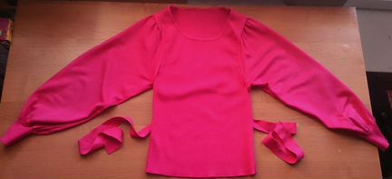 Блузка кофта шикарная 42 - 44 - 46 р новая