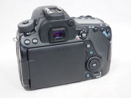 Canon EOS 80D Body (7268)