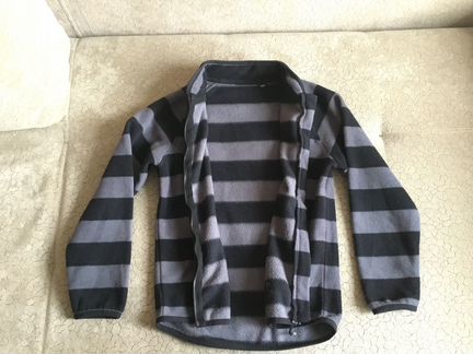 Джемпер флисовый, р.134