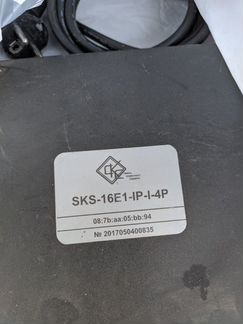 Коммутатор SKS16E1-IP-I-4P PoE