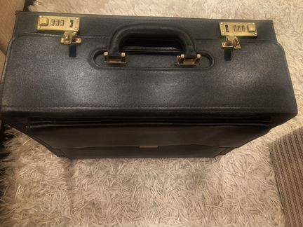 Дипломат Пилот Кейс Портфель Чемодан