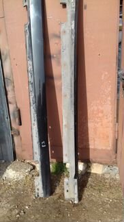 Порог Мерседес 212, W212 классик