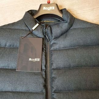 Жилетка moorer Sz 52it
