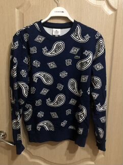 Свитшот Lacoste live