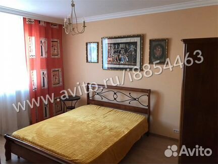 3-к квартира, 76 м², 7/17 эт.