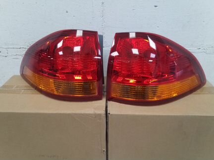 Mitsubishi pajero sport 2 фонарь правый левый