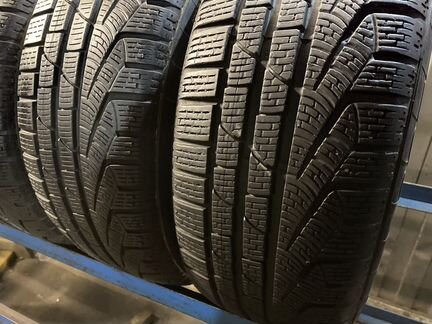 225/50R17 Pirelli sottoZero2 Run Flat комплект