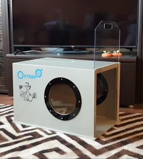 Кислородная камера для животных