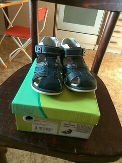 Туфли открытые