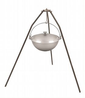 Тренога для казана походная кукмара №3