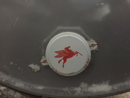 Редукторное масло mobil Glygoyle 11