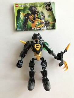 Конструктор Лего Hero Factory 2183