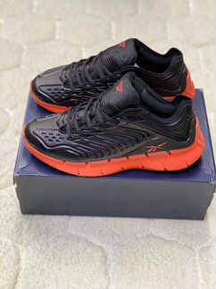 Reebok черные красные новые мужские