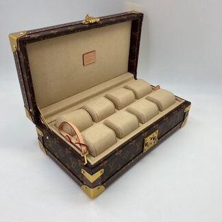 Чемодан для часов Louis Vuitton