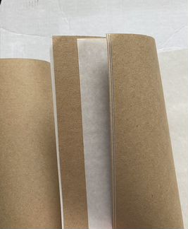 Альбом для эскизов с крафтовой бумагой