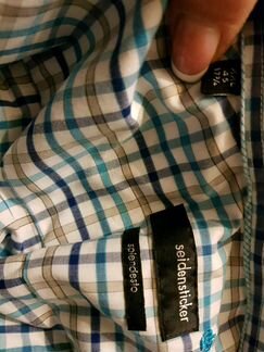 Рубашка новая