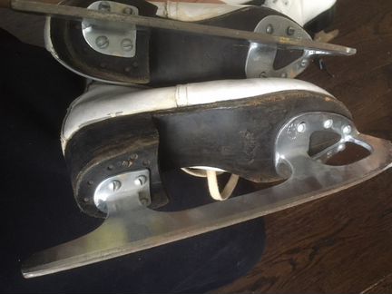 Коньки детские