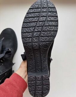 Ботинки