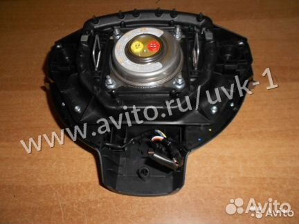 Airbag комплект Nissan Qashgai 2007-2014 г. в