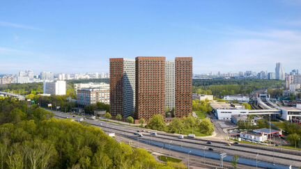 Апартаменты-студия, 24.7 м², 17/28 эт.