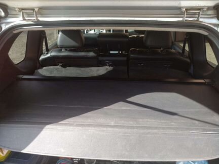 Полка шторка задняя Nissan T31