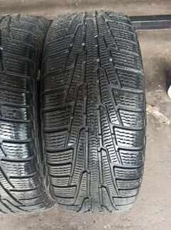 235 60 17 Nokian бу Шины Зимние 235 60 R17 94W