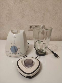 Блендер Braun MX 2050