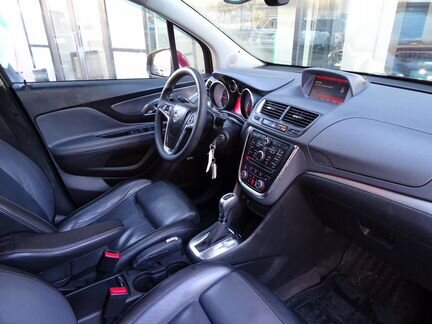 Opel Mokka 1.8 AT, 2014, 104 350 км