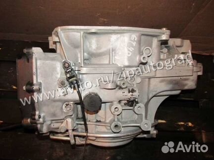 АКПП 6T40 Chevrolet Epica (Эпика) (X20D1)