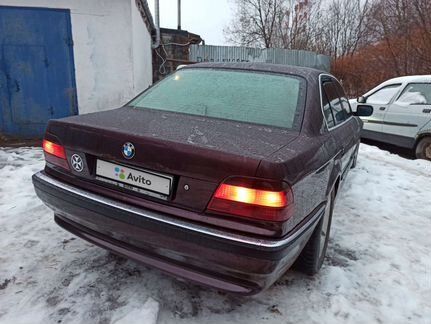 BMW 7 серия 4.4 МТ, 1994, 315 000 км