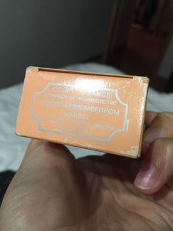 Винтажные духи Реноме 80-гг Москва-Париж